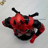 Статуетка Дедпул — "Deadpool" — 26 х 14 см, фото 5