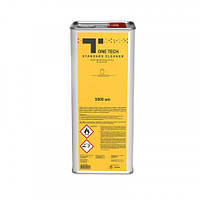 T1-OR0031-5000 Знежирювачах водно-спиртовий Standart Cleaner (5 л), ONE TECH