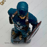 Статуетка Капітан Америка — "Captain America" — 30 х 12 см, фото 2