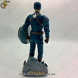 Статуетка Капітан Америка — "Captain America" — 30 х 12 см, фото 3