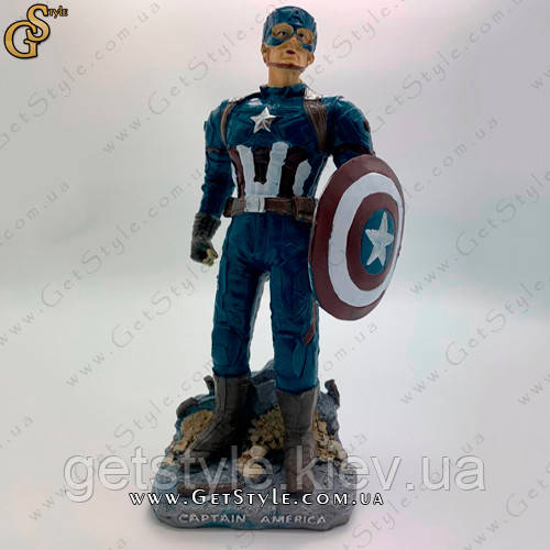 Статуетка Капітан Америка - "Captain America" - 30 х 12 см