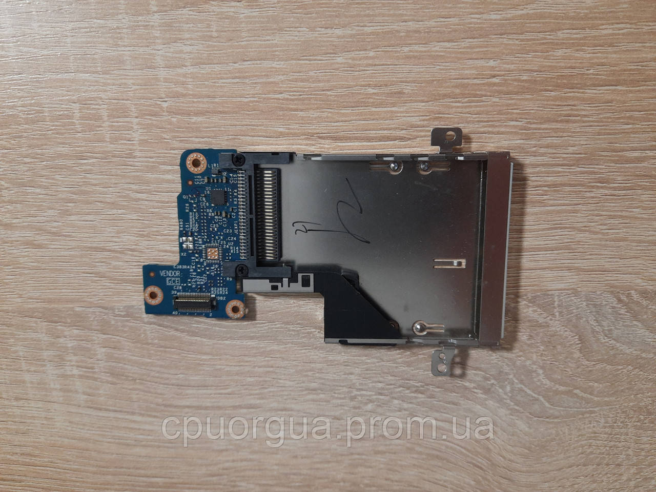 Плата читання сматр карт Card Reader Dell Latitude E5440 VAW30 LS-9838P 07JPNR БУ