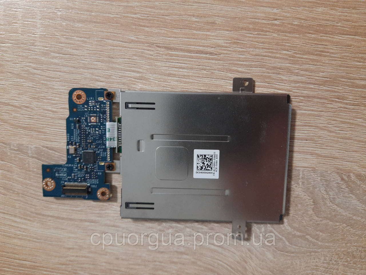 Плата чтения сматр карт Card Reader Dell Latitude E5440 LS-9838P A134MH CN-A134MH БУ