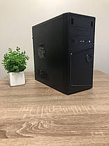 Ezcool MQ355B NEW Tower / Intel Core i5-750 (4 ядра по 2.66 - 3.2 GHz) / 8 GB DDR3 / 500 GB DDR3 / nVidia GeForce GT 610, 1 GB DDR3, 64-bit / 400W NEW, фото 3
