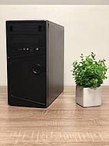 Ezcool MQ355B NEW Tower / Intel Core i5-750 (4 ядра по 2.66 - 3.2 GHz) / 8 GB DDR3 / 500 GB DDR3 / nVidia GeForce GT 610, 1 GB DDR3, 64-bit / 400W NEW, фото 4