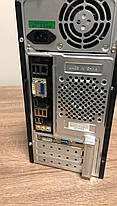 Ezcool MQ355B NEW Tower / Intel Core i5-750 (4 ядра по 2.66 - 3.2 GHz) / 8 GB DDR3 / 500 GB DDR3 / nVidia GeForce GT 610, 1 GB DDR3, 64-bit / 400W NEW, фото 6