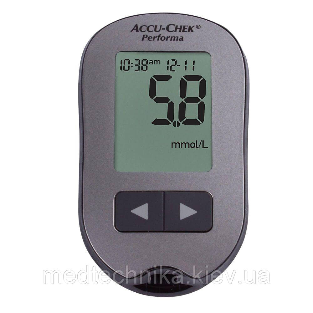 Глюкометр Accu-Chek Performa