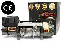 Электрическая лебедка Dragon Winch Highlander 15000HD