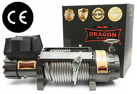 Електрична лебідка Dragon Winch Highlander 15000HD