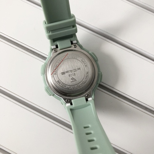 Женские наручные часы Sanda 6005 Green - фото 3 - id-p1233090916