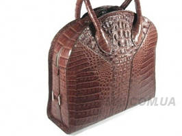 Жіноча сумка зі шкіри крокодила RIVER (BCM 570-1 Kango)
