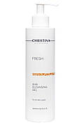 CHRISTINA Fresh AHA Cleansing Gel — Очисний гель із фруктовими кислотами для всіх типів шкіри, 300 мл