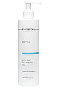 CHRISTINA Fresh Azulene Cleansing Gel — Азуленовий очисний гель для чутливої шкіри, 300 мл