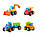 Набір машинок Limo Toy 326, фото 2