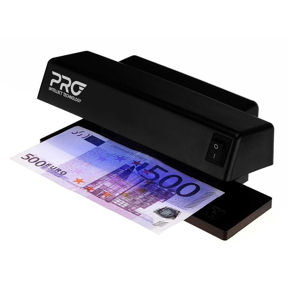 Світлодіодний ультрафіолетовий детектор валют PRO-7 LED