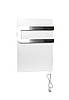 Керамічна електропанель Smart Install Towel 27 з терморегулятором і NFC, фото 4