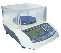 Лабораторні ваги CAS MWP 1200