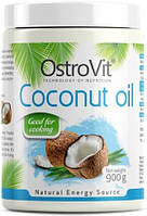 Кокосовое масло OstroVit - Coconut Oil (900 грамм)