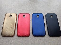 Чохол для Samsung Galaxy J5 2017 SM-J530FM Carbon