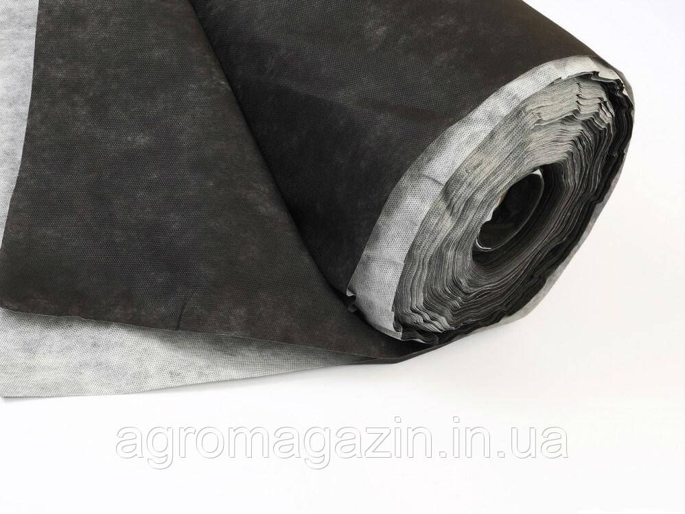 Агроволокно чорно-біле "Premium Agro" Р-50 (1,6*50)