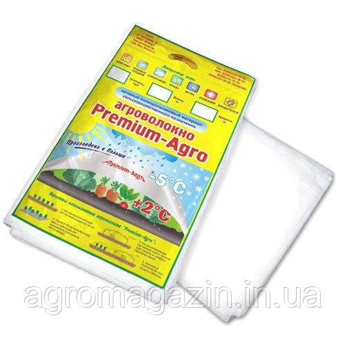 Агроволокно біле "Premium Agro" P-19 (3,2*10)