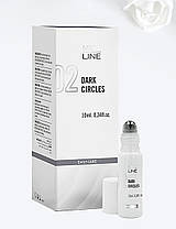 Освітлювальний засіб навколо очей 02 Me Line Dark Circles INNOAESTHETICS 10 мл