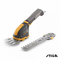 Кущоріз акумуляторний Stiga SGM 102 AE (10.8 В, 2.5 А*год, 180 мм) (SGM102AE)