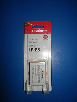 Canon LP-E8 Original