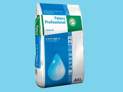 Мінеральне добриво Peters Prof Combi-Sol 6-18-36-3MgO-TE 15 кг.