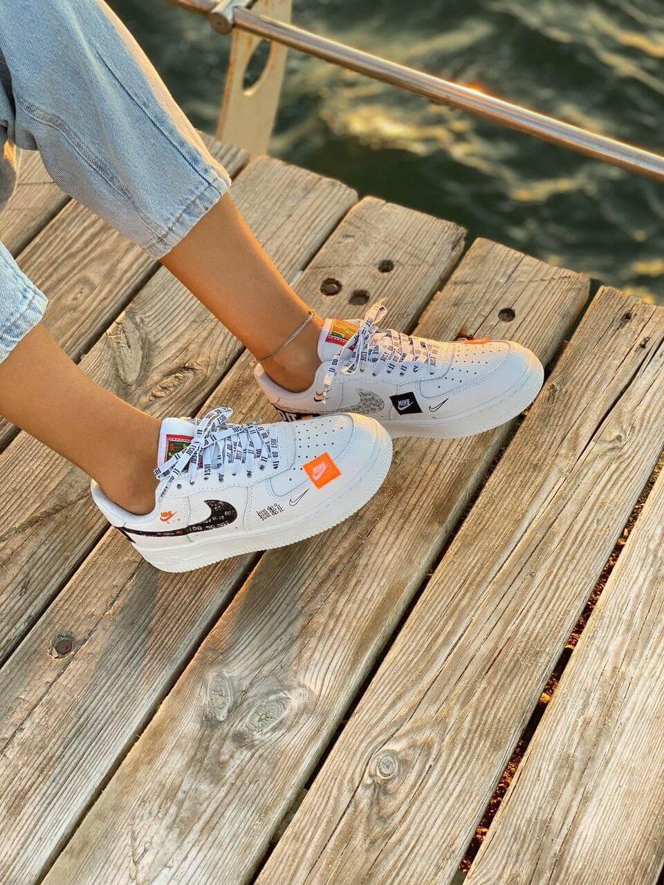 Nike Air Force 1 Low Just Do It ID 501609715 2148 Prom.ua