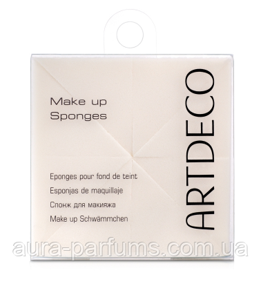 Спонж трикутний Artdeco Makeup Sponge Edges 6090