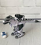 Динозавр інтерактивний на радіокеруванні арт. 1825-12, фото 2