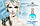 Жіноча парфумована вода Marina De Bourbon Royal Marina Turquoise 30ml, фото 3