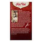 Чай "Ехінацея", 17 пакетиків, YOGI TEA, фото 3