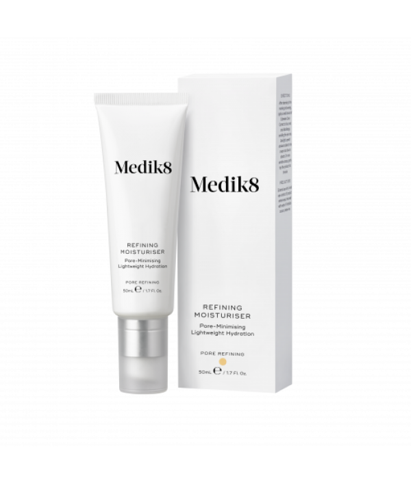 Поросуживающий увлажняющий крем Medik8 Refining Moisturiser