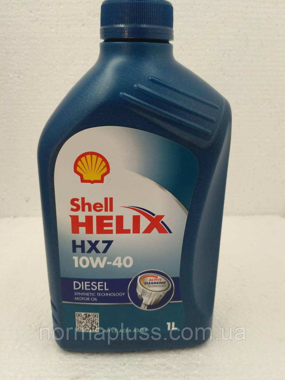Масло трансмісійне Shell 10w40 HX 7 Diesel 1л, фото 1