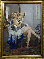 Картина Пламеницкий А. А. Балерина