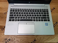 Ультрабук HP EliteBook 840 G6 i5-8365U/16Gb/256ssd/ FHD IPS (New), фото 2