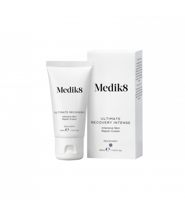 Восстанавливающий и заживляющий крем Medik8 Ultimate recovery intense