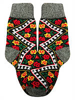 Шкарпетки з ангорської вовни