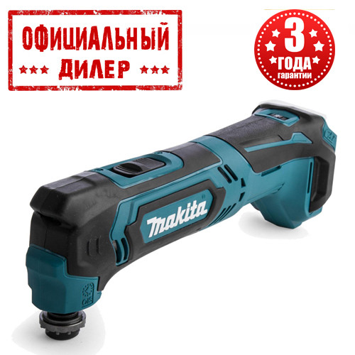 Багатофункційний акумуляторний інструмент Makita TM 30 DZ (без АКБ)