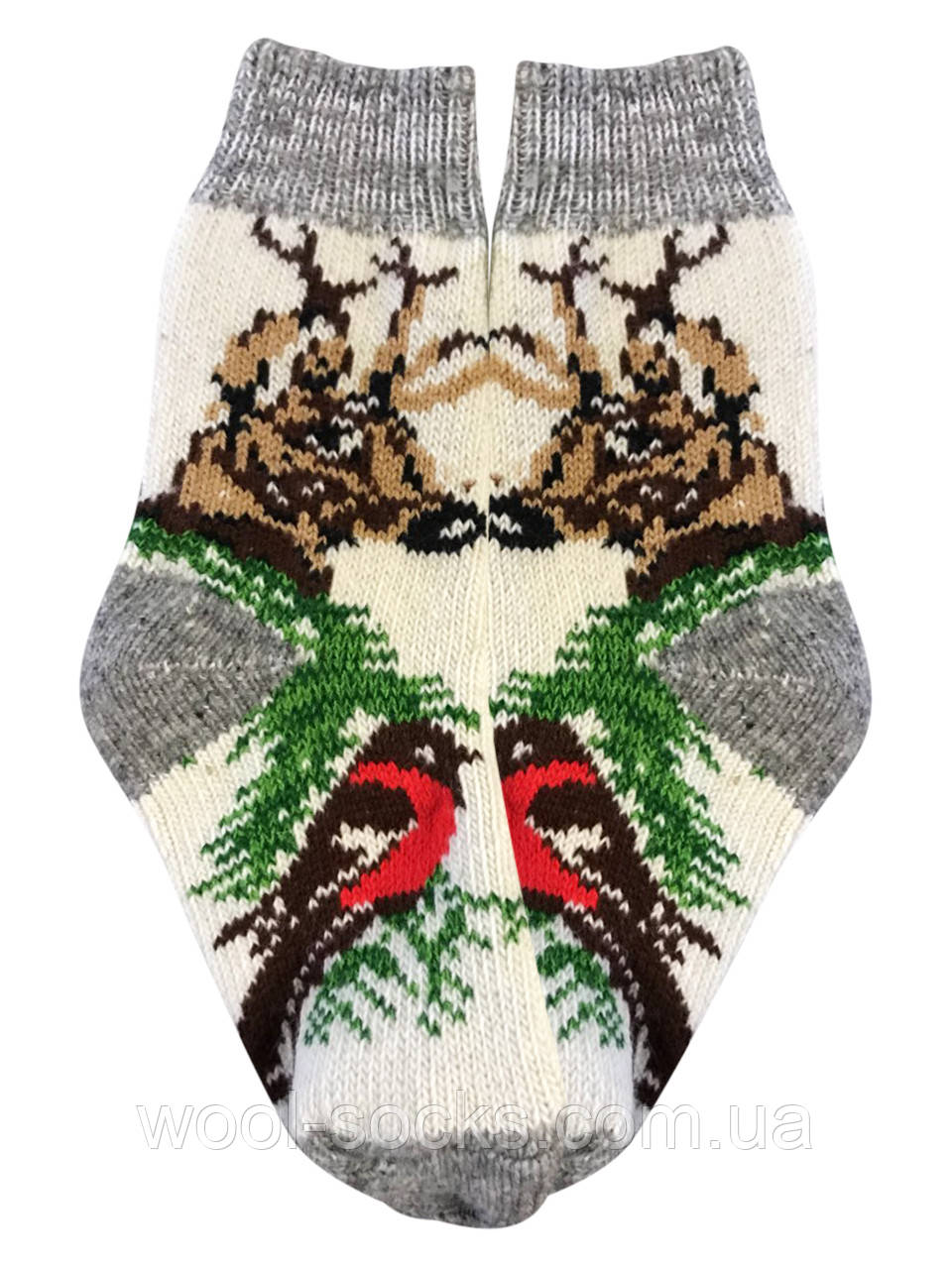 Шкарпетки теплі жіночі з ангори