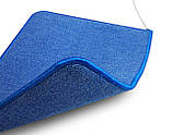 Теплий килим з підігрівом Solrey 430м х 530 мм для кімнат ванної балкона (синій), фото 4