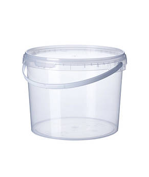 Відра, тара і контейнери