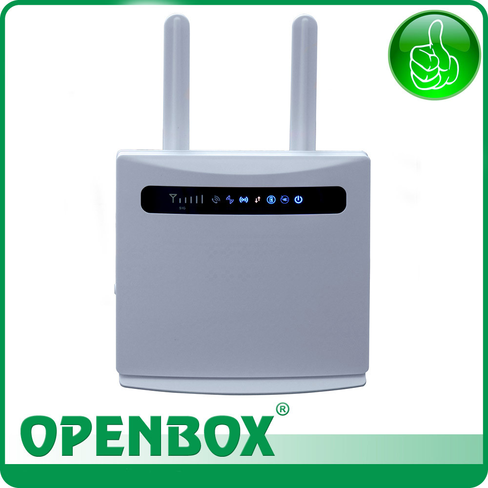 4G Роутер ZLT P21 (GSM/LTE/CDMA + Wi-Fi/ Ethernet)