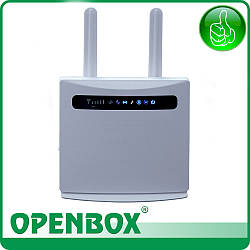 4G Роутер ZLT P21 (GSM/LTE/CDMA + Wi-Fi/ Ethernet)