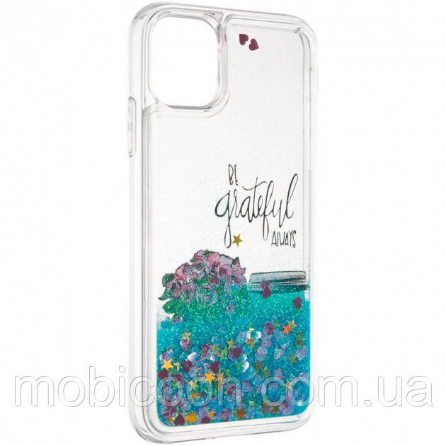 Чохол Aqua Case Surprise для Samsung Galaxy A31 A315F прозорий (самсунг а31)
