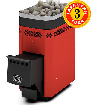 Дровяна піч Теплодар Русь 9 Л