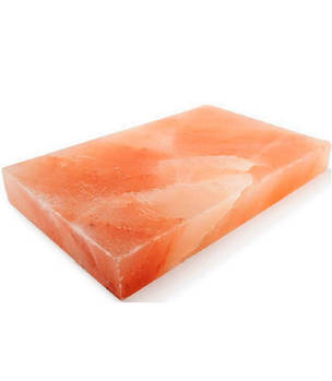 Гімалайська рожева сіль Плитка 30/20/5 см для лазні та сауни