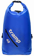 Герморюкзак Diamond Rip-Stop Tramp TRA-257 40 л Blue